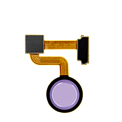 LG V35 ThinQ / V30 / V30S Home Button with Flex Cable (LAVENDER VIOLET)