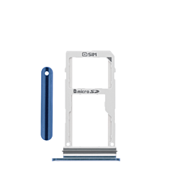 LG V35 ThinQ / V30 / V30S Sim Card Tray (BLUE)