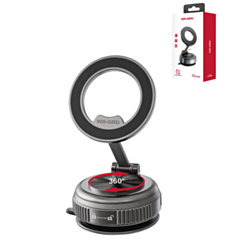 VEN-DENS VD-HD068 Magnetic Car Phone Holder with Vacuum Suction Base (Only Ground Shipping)