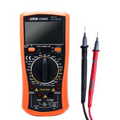 VICTOR VC890D Digital Multimeter (Only Ground Shipping)