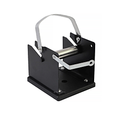 Multifunctional Iron Holder Metal Soldering Wire Stand Rack (Only Ground Shipping)