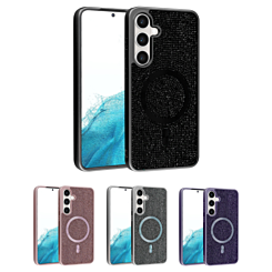 Wireless Charging Bling Diamond Crystal Case for Galaxy S26 (Only Ground Shipping)