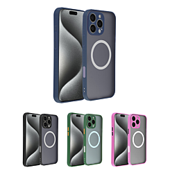 Wireless Charging Protector Matte Case for iPhone 16 Pro (Only Ground Shipping)