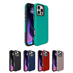Shock Absorption Protective Dual Layer Case for iPhone 16 Pro Max (Only Ground Shipping)