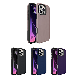 Shock Absorption Protective Dual Layer Case for iPhone 16 Pro (Only Ground Shipping)
