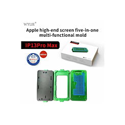 WYLIE iPhone 13 Pro Max (5in1) OCA Laminating Mould (Only Ground Shipping)