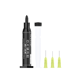 WYLIE WL-209 BGA IC Chip Glue CPU Underfill Adhesive