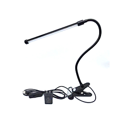 WYLIE Maintenance of The Table Clip-On Light (Only Ground Shipping)