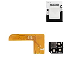 WYLIE eSIM Only Solution NO CNC NO Physical SIM Required for iP 15 Pro / 15 Pro Max