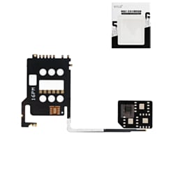  WYLIE eSIM Only Solution NO CNC NO Physical SIM Required for iP 16 Pro / 16 Pro Max
