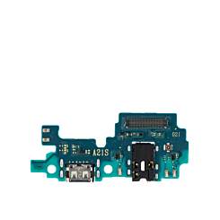 Buy the Charging Port Board with Headphone Jack for Galaxy A21s A217 2020 US Version Premium.
