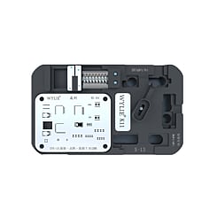 Shop the Wylie K11 Face ID Dot Matrix Calibration Fixture with Stencil for iPhone X to 15 Pro Max.