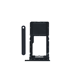 Sim Card Tray for Galaxy Tab A9 (X110) (GRAPHITE) (WiFi Version)