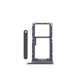 Sim Card Tray for Galaxy Tab A9 (X115) (GRAPHITE) (LTE Version)