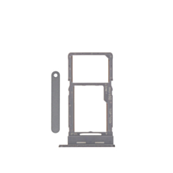SIM and SD Card Tray for Galaxy Tab S10 Lite (X406) (GRAY)