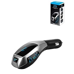 X5 Bluetooth FM Transmitter Wireless Radio Adapter USB Charger Car MP3 Player (Only Ground Shipping)