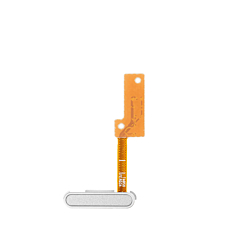 Fingerprint Sensor Flex Cable for for Galaxy Tab S9 FE 10.9" (2023) (SILVER) (X510 / X516B)