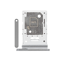 SD Card Tray for Galaxy Tab S10 FE / Tab S10 FE+ (X520 / X620) (WiFi Version) (GRAY)