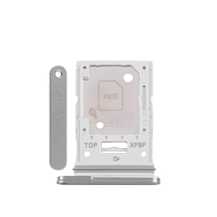 Sim + SD Card Tray for Galaxy Tab S10 FE / Tab S10 FE+ (X526 / X626) (5G Version) (GRAY)