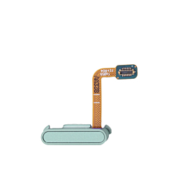 Fingerprint Sensor Flex Cable for Galaxy Tab S9 FE Plus (X610 / X616B / 2023) (Premium) (GREEN)