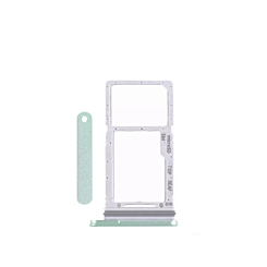 Micro SD Sim Card Tray (MINT) for Tab S9 FE 10.9" (2023) (X510 / X516B) / Tab S9 FE Plus (X610 / X616B / 2023)