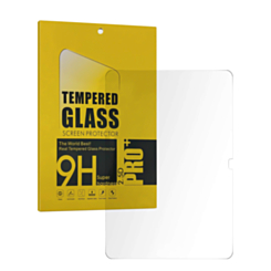Clear Tempered Glass for Galaxy Tab S10 FE Plus 13.1" (X620 / X626) (2.5D / 1 Piece)