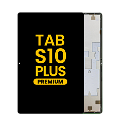 OLED Assembly without Frame for Galaxy Tab S10 Plus 12.4" (X820 / X826) (2024) (Premium)