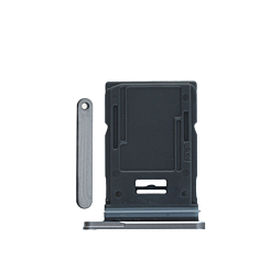 Sim Card Tray for Galaxy Tab S10+ / Tab S10 Ultra (X820 / X920) (GRAY) (WiFi Version)