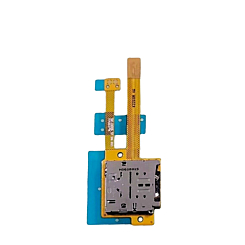 Sim Card Reader with Flex Cable for Galaxy Tab S8 Ultra (X906B / 2022)