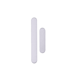 Hard Buttons (Power & Volume) Galaxy Tab S10 Ultra (X920 / X926) (PLATINUM SILVER)