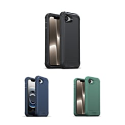 xBase Boulder Heavy-Duty MagSafe Protective Case for iPhone 16e / 17e (Only Ground Shipping)