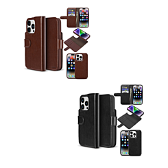 xBase by PowerPeak Folio Exec Wallet Case with MagSafe for iPhone 16 Pro (Only Ground Shipping)