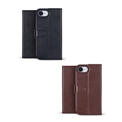xBase Folio Exec Wallet Case for iPhone 16e / 17e (Only Ground Shipping)