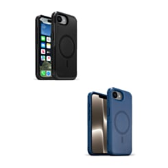 xBase ProTech MagSafe Compatible Rugged Armor Protective Case for iPhone 16e / 17e (Only Ground Shipping)
