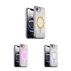 xBase Sparkleline Series MagSafe Case for iPhone 16e / 17e (Only Ground Shipping)