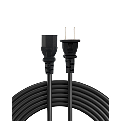 AC Power Cable Cord (C17) for Xbox 360 (US Version)