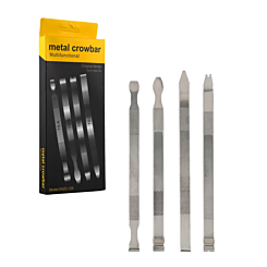 XHZC-125 Metal Disassemble Steel Crowbar Pry Set