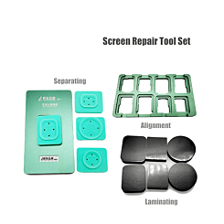 XHZC N+5 Full Set LCD Touch Screen Repair Tools for Apple Watch Series 1 to 6