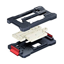 Buy the XinZhiZao motherboard layered test rack for iPhone 14, 14 Plus, 14 Pro, and 14 Pro Max.