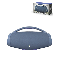CRUISIN XL Rugged Wireless Portable Speaker with Handle - NAVY BLUE (Only Ground Shipping)