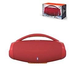 CRUISIN XL Rugged Wireless Portable Speaker with Handle - RED (Only Ground Shipping)