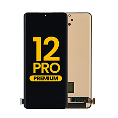 OLED Assembly without Frame for Xiaomi 12 Pro (Premium)