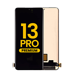OLED Assembly without Frame for Xiaomi 13 Pro (Premium)