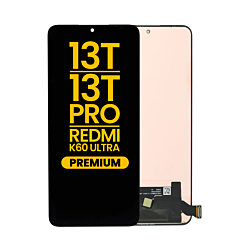 OLED Assembly without Frame for Xiaomi 13T / 13T Pro / Redmi K60 Ultra (Premium)