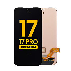 OLED Assembly without Frame for Xiaomi 17 / 17 Pro (Premium)