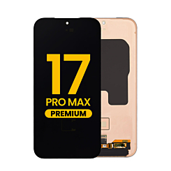 OLED Assembly without Frame for Xiaomi 17 Pro Max (Premium)