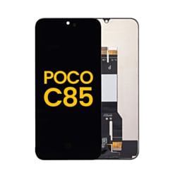 LCD Assembly without Frame for Xiaomi Poco C85 5G / Redmi 15C 4G