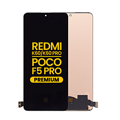 OLED Assembly without Frame for Xiaomi Redmi K60 / K60 Pro / Poco F5 Pro (Premium)