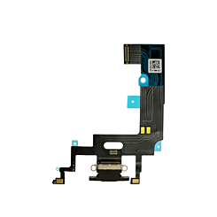 Stock up on the Charging Port Flex Cable for iPhone XR in black, premium quality.