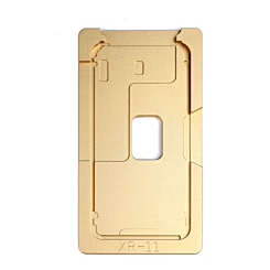 Order the Aluminum Alloy Screen Alignment Mold for iPhone XR and iPhone 11. This item is not returnable.
